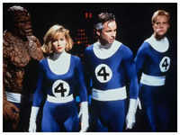 ​<i class="tbold">first</i> Fantastic Four movie was shelved in 19994