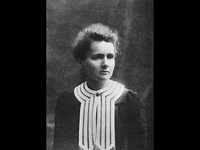 <i class="tbold">marie curie</i> (1867-1934)