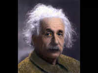 <i class="tbold">Albert Einstein</i> (1879-1955)