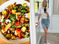 ​Gwyneth Paltrow's Detox <i class="tbold">kale</i> Salad​