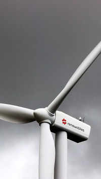 Wind <i class="tbold">turbine</i> Technician