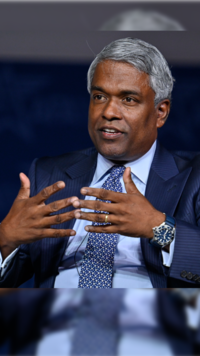 Thomas Kurian: What's the qualification of this IIT dropout who became <i class="tbold">google cloud</i> CEO?