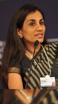 <i class="tbold">chanda kochhar</i>: A peek into her years in education and career path