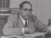 Baba Saheb Ambedkar: The chief architect of the <i class="tbold">indian constitution</i>