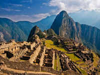 Machu Picchu: A hidden Inca city