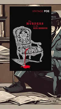 ​‘The Murders in the Rue Morgue’ by Edgar Allan Poe