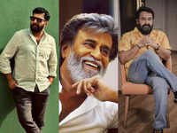 ​Rajinikanth, Mohanlal, Mammootty: South superstars who tried their luck in <i class="tbold">negative role</i>s