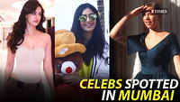 #CelebrityEvenings: From Disha Patani to Kalki Koechlin, Bollywood celebs spotted in Mumbai