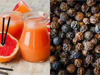 ​​Why <i class="tbold">actresses</i> in the west drink grapefruit juice with black pepper​
