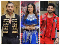 ​From Shoaib Ibrahim resuming shoot despite health setback to Manisha Rani and Shiv Thakare's dramatic looks; Here's how the Top 6 are gearing up for Jhalak Dikhhla Jaa 11's semi-finals