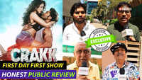 Public Review of 'Crakk' | Vidyut Jammwal, <i class="tbold">Arjun Rampal</i>, Nora Fatehi, Amy Jackson