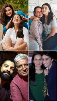 From Sara to Shraddha: Bollywood celebs who are <i class="tbold">spitting</i> images of their parents