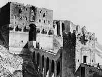 Aleppo Earthquake (Syria, 1138)