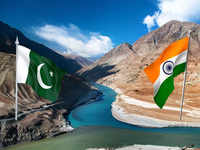 The Ravi River is a part of the Indus Water Treaty