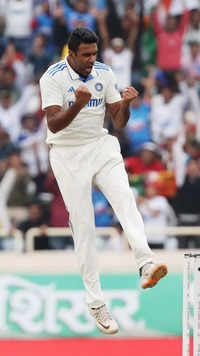 4th Test, Day 3: Ravichandran Ashwin bags five as India chase 192 for series win
