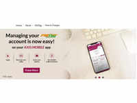 ​Axis Bank FASTag