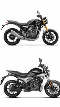 Most powerful motorcycles in India under Rs 2.5 lakh: Triumph Speed400 to Hero Mavrick 440