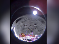 ​US engineers expect to lose contact moon <i class="tbold">lander</i> Odysseus