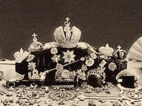 The Russian Crown Jewels