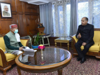 Leader of opposition meets governor