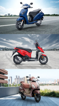 Most affordable scooters available in India: TVS Scooty Pep to Honda Activa
