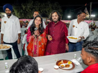 ​Anant Ambani will soon tie the nuptial knot with Radhika Merchant​