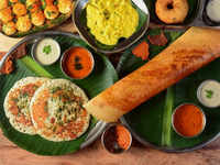 Essential ingredients of South <i class="tbold">indian cuisine</i>