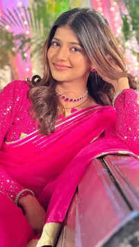 Yeh Rishta Kya Kehlata Hai actress Samriddhi Shukla’s trendy looks