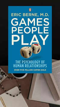 ‘Games People Play’ by Eric <i class="tbold">bern</i>e