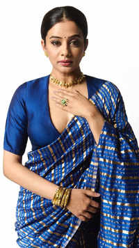 <i class="tbold">priya mani</i>’s gorgeous saree looks