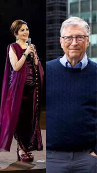 ​From Ambanis to Gates: 10 famous billionaires who have their foundations