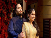 Radhika and Anant's pre-wedding celebrations