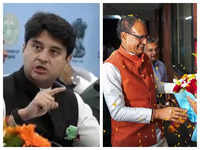 BJP gives tickets to prominent leaders like Shivraj, Scindia