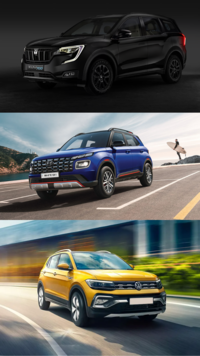 ​Top five powerful SUVs under <i class="tbold">rs 15 lakh</i>: Venue N Line to XUV 700​