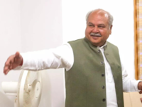 <i class="tbold">narendra singh</i> Tomar fails to secure his constituency