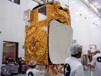 7. ISRO’s INSAT system is one of the largest communication satellite systems in the region