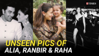 Ranbir Kapoor's 'Raha' inspired outfit on Alia Bhatt's birthday bash