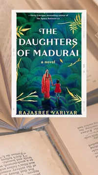 ​‘The Daughters of <i class="tbold">madurai</i>’ by Rajasree Variyar