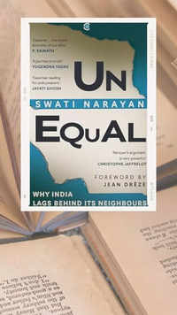 ​'Unequal' by <i class="tbold">swati</i> Narayan