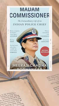 ​‘Madam Commissioner’ by Meeran Chadha Borwankar