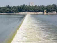 State of the <i class="tbold">Cauvery</i> basin