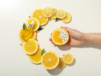 ​Try out a dose of vitamin C