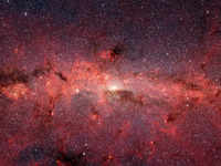 The <i class="tbold">galactic</i> Center in Infrared