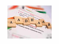 ​<i class="tbold">fee</i>s to update Aadhaar online after March 15​