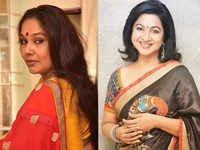 ​​From Mounika to Raadhika: Tamil TV actors who made a <i class="tbold">success</i>ful comeback after a long break​