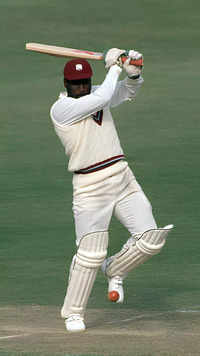 <i class="tbold">viv richards</i> turns 72: Relive iconic moments of legendary West Indian