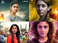 Nayanthara's iconic women-centric roles