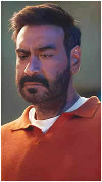 ​From Singham Again to Raid 2: <i class="tbold">upcoming films</i> of Ajay Devgn ​