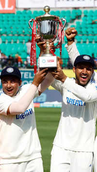 5th Test: India crush England to win series 4-1