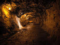<i class="tbold">lava</i> gold mine: An underrated and lesser known mine of India